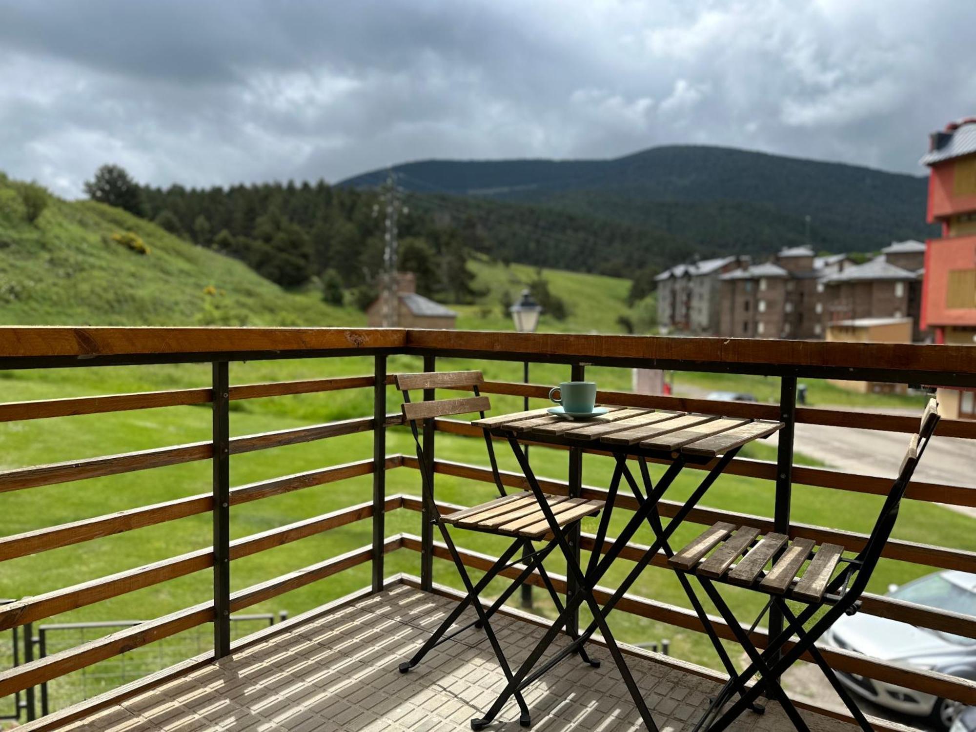 Apartamento Dalia La Molina  Exterior foto