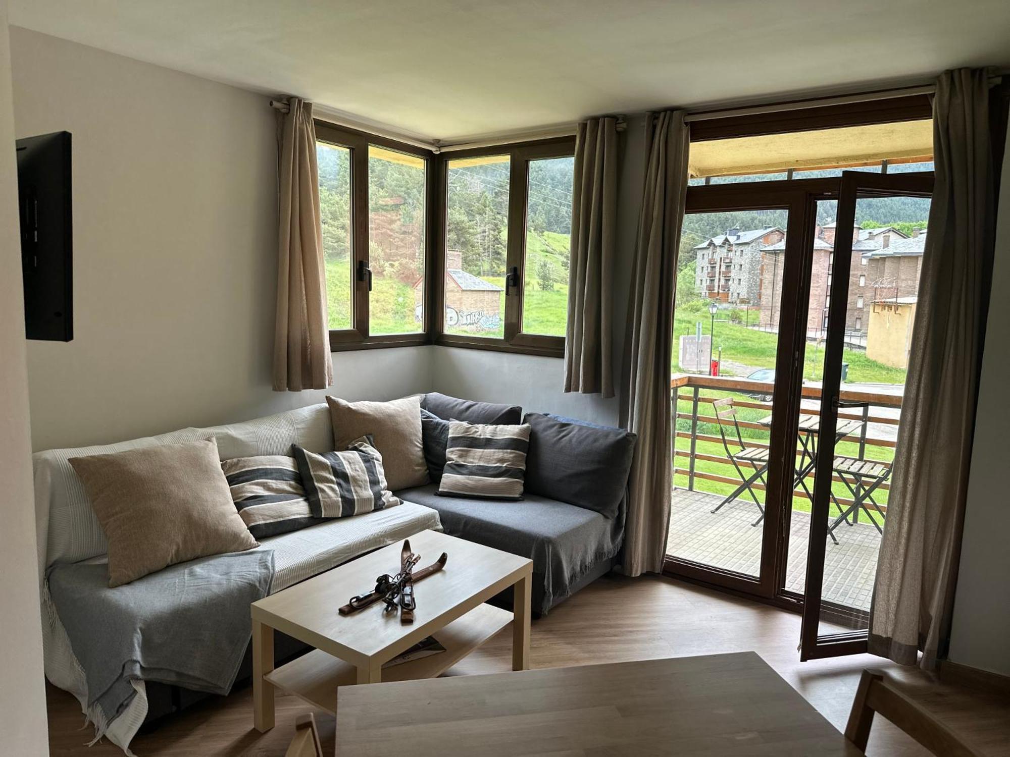 Apartamento Dalia La Molina  Exterior foto