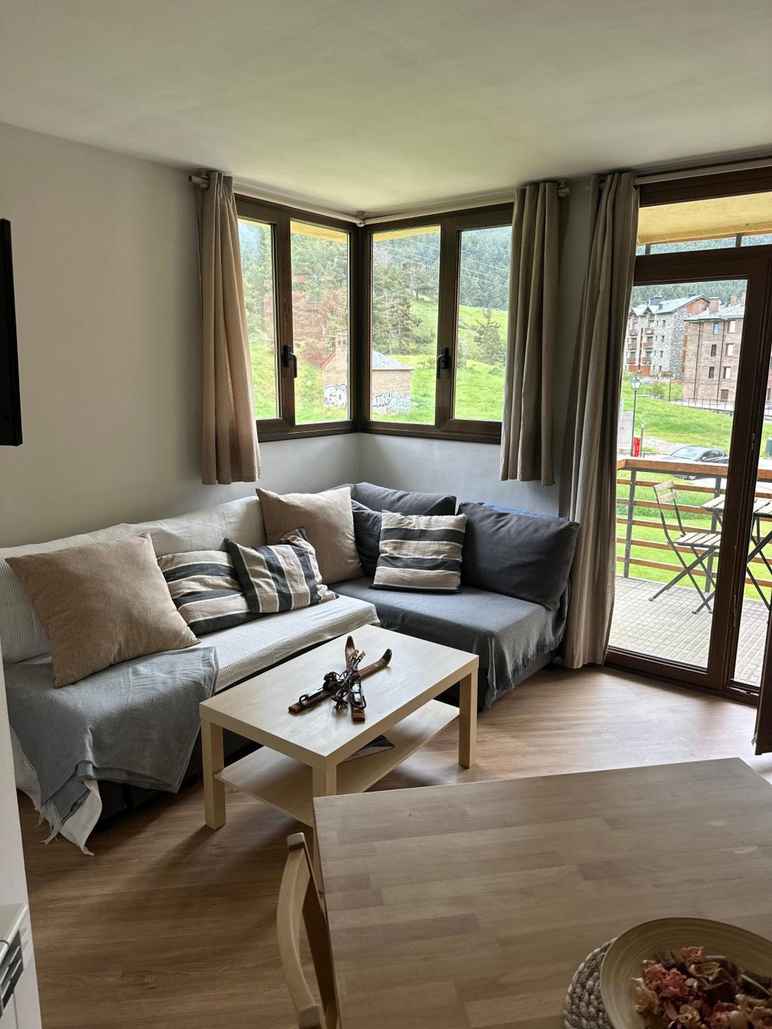 Apartamento Dalia La Molina  Exterior foto
